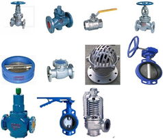 探访南昌金润广场孟龙管道配件经销部 阀门与管道配件的专业图鉴