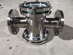 管道视镜系列 工业流程的“观察之眼”——从视盅、直通视镜到快装视镜